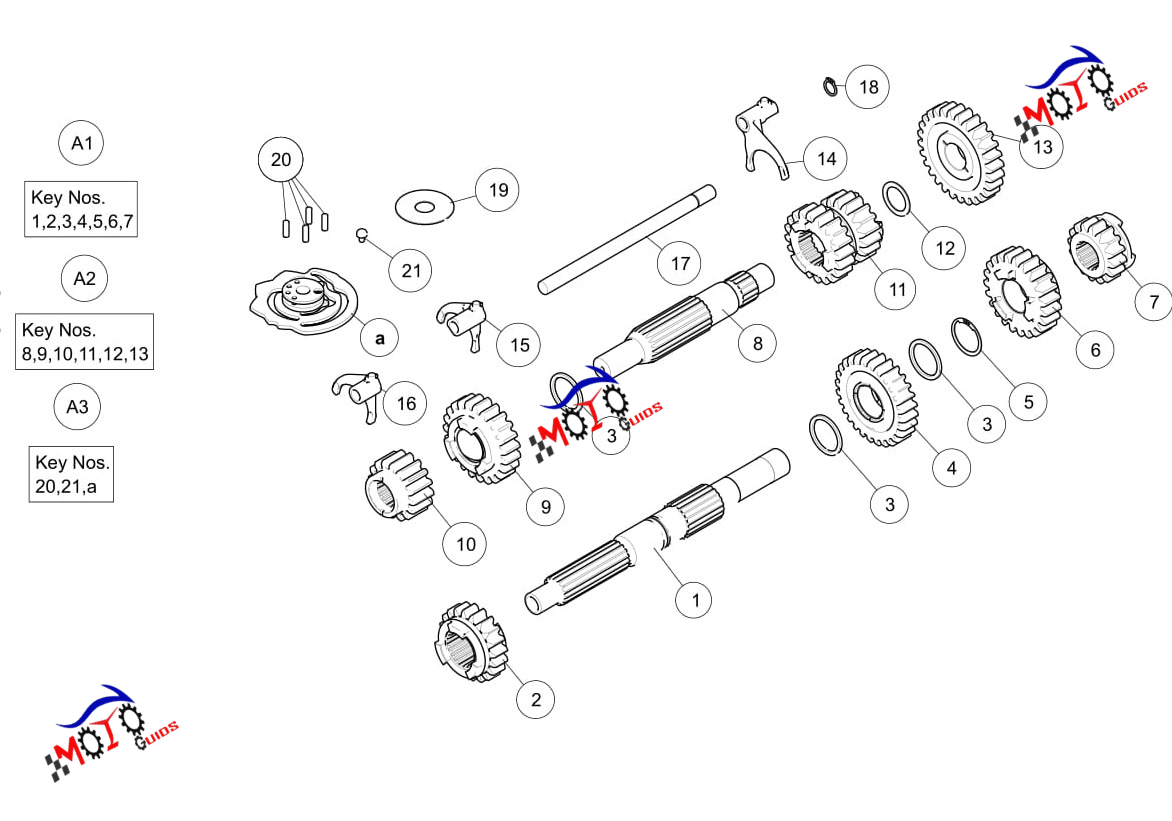 Engine Diagram